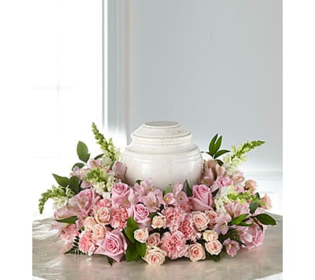 FTD Blooms of Hope Cremation Adornment