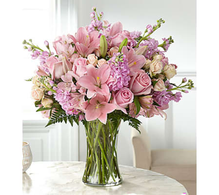 FTD Wishes & Blessings Bouquet