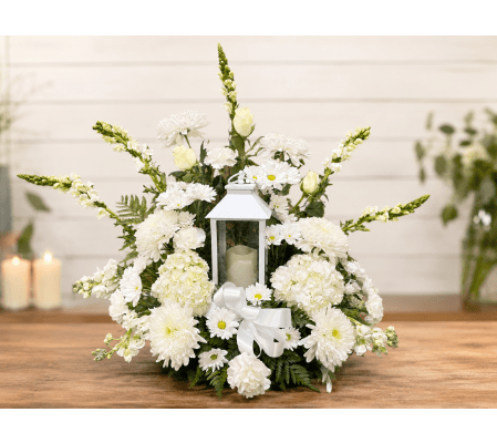 Treasured Memories Lantern