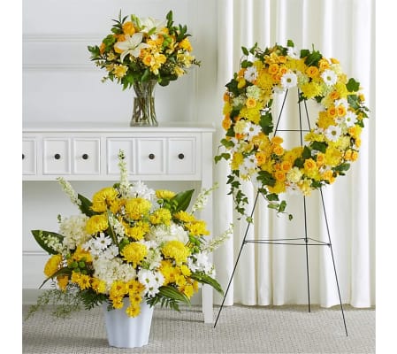 WARM REMEMBRANCE STANDING BUNDLE