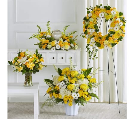 Warm Remembrance Urn Bundle
