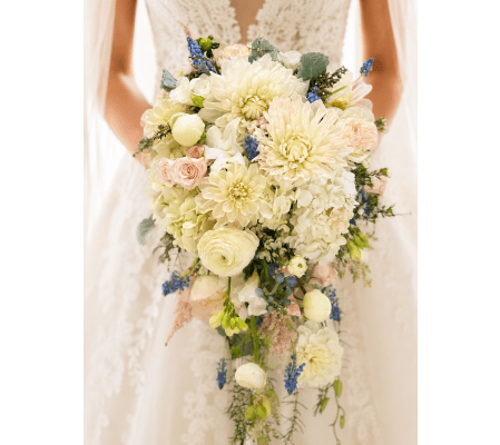 Whispering Elegance Bouquet