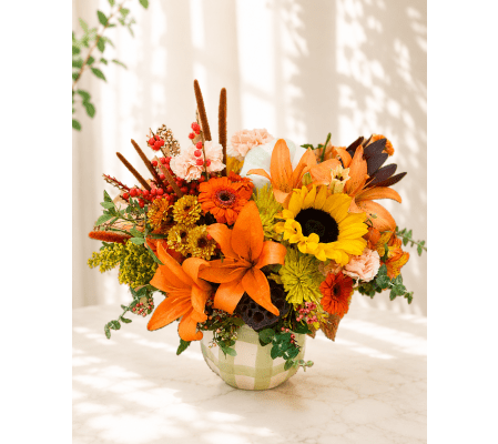 Sunlit Joy Bouquet