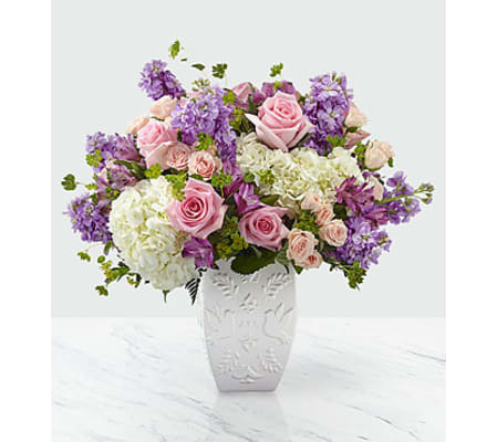 FTD Peace and Hope Lavender Bouquet