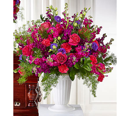 FTD Eternal Day Arrangement