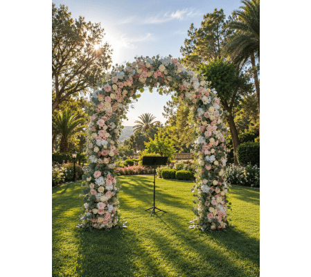 Creamy Dream Arch