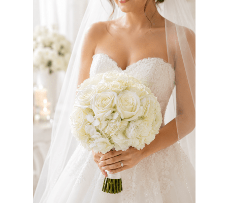 Classic Bridal Charm