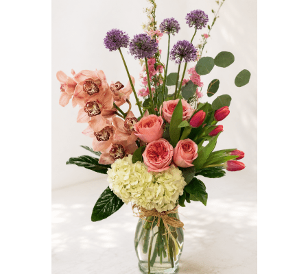 Rose & Allium Whisper