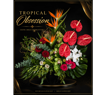 Tropical Obsession