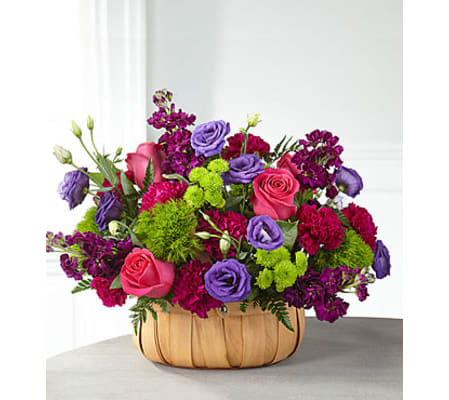 FTD Serene Sanctuary Basket
