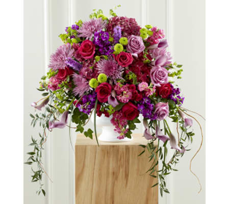 The FTD Our Love Eternal Arrangement