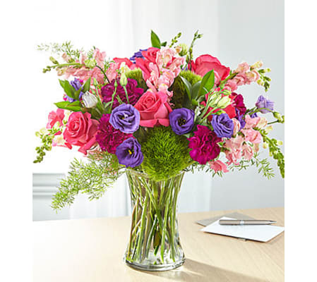 FTD Charm & Comfort Bouquet
