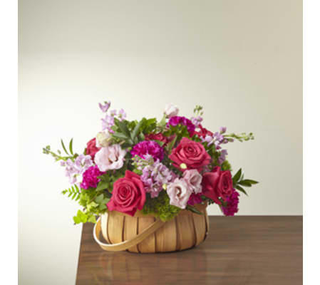 FTD Radience in Bloom Basket