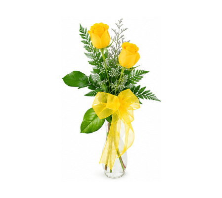 Better Together - Yellow Roses