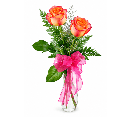 Better Together - Two High & Magic Roses