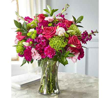 FTD Everlasting Embrace Bouquet