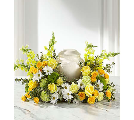 FTD Graceful Love Cremation Adornment
