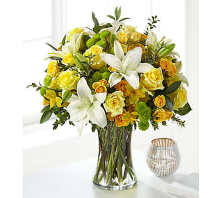 FTD Hope & Serenity Bouquet