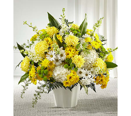 FTD Unity & Grace Floor Basket