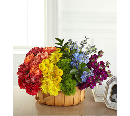 FTD Prideful Basket