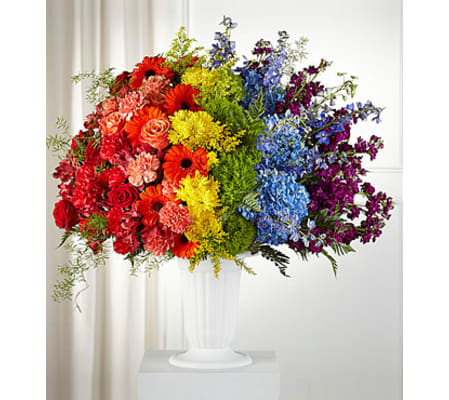 FTD Pride & Joy Arrangement