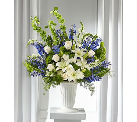 FTD Heartfelt Hope Arrangement