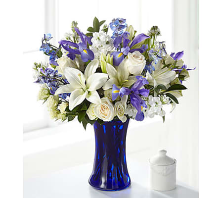 FTD Calming Comfort Bouquet