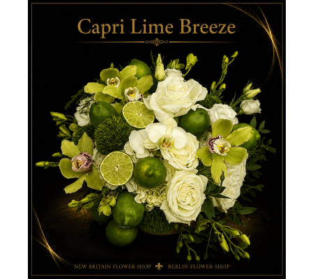 Capri Lime Breeze