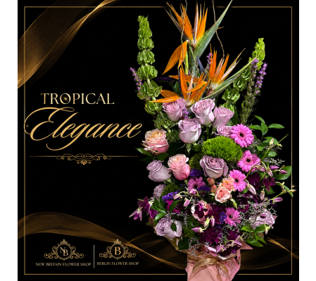Tropical Elegance