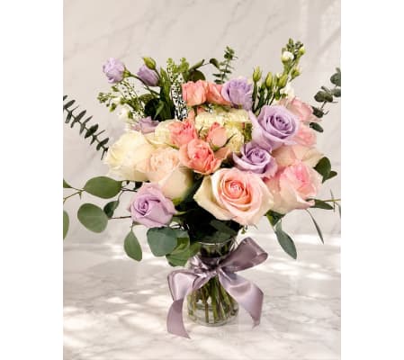 Sweet Serenade Vase Arrangement