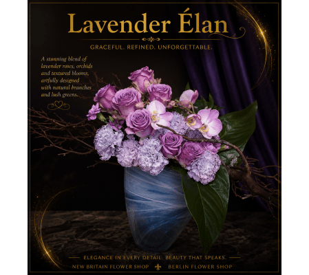 Lavender Elan