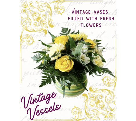 Vintage Vessels
