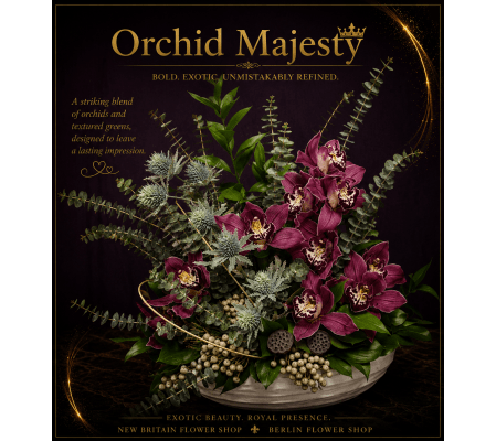 Orchid Majesty