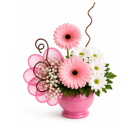 Wondrous Wishes - Pink