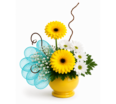 Wondrous Wishes - Yellow