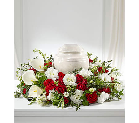 FTD In My Memories Cremation Adornment
