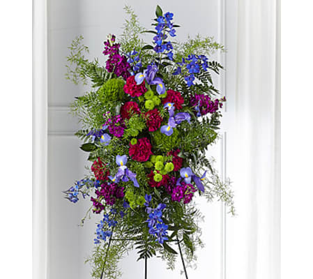 FTD Heavenly Skies Standing Spray