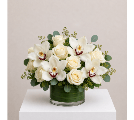 Timeless Grace Arrangement