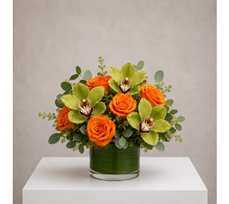 Citrus Dream Bouquet