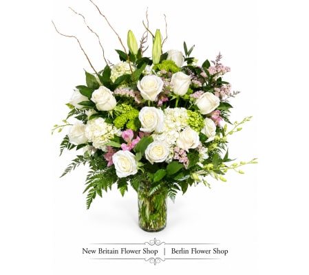 Pure Elegance Bouquet