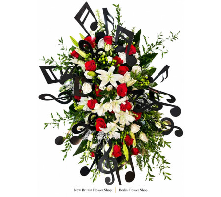 Melody of Memories Standing Spray