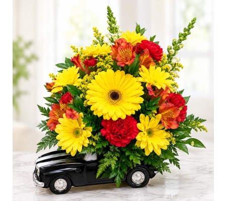 Chevy Camaro Bouquet