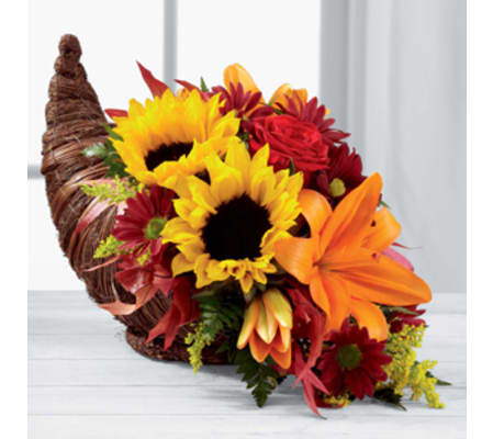 FALL CORNICOPIA