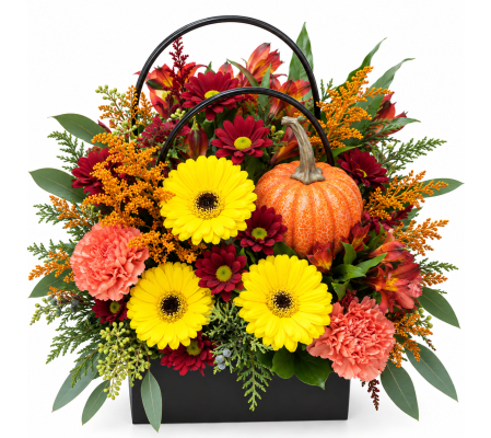 Harvest Harmony Bloom Bag