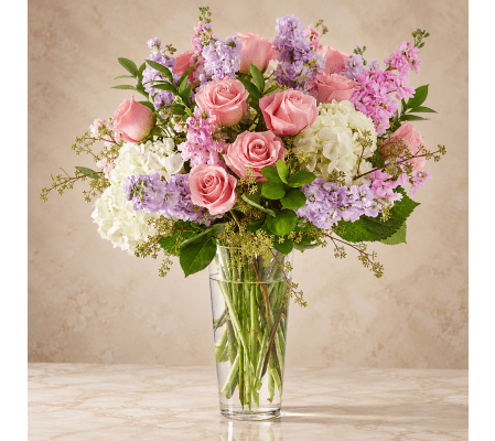 Embraced Bouquet