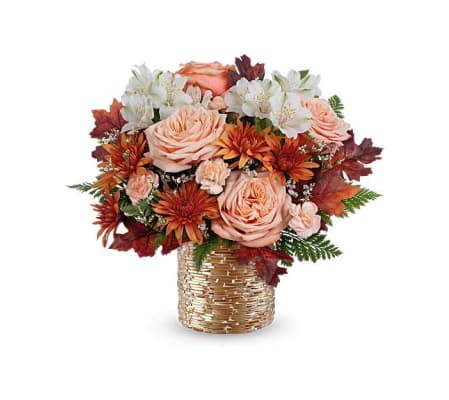 Teleflora's Sparkling Blooms Bouquet