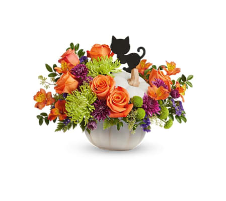 Teleflora's Haunted Harvest Bouquet