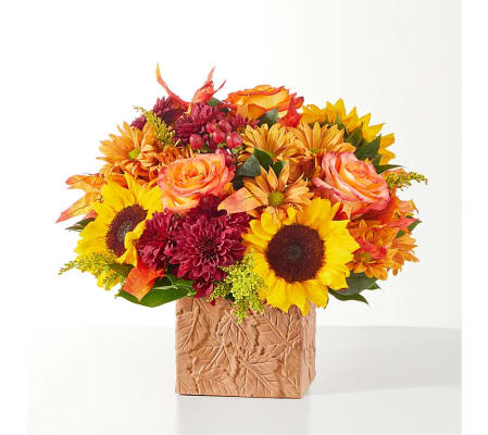 THE OUTDOORS BOUQUET