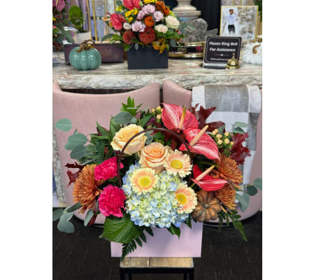 Autumn Radiance Bloom Bag