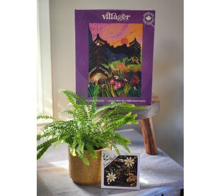 The Cozy Escape Gift Set
